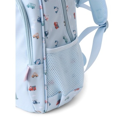 Mochila Média - Carros