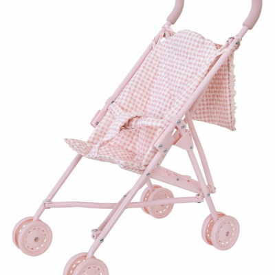 MONNËKA - Carrinho Bengala Vichy