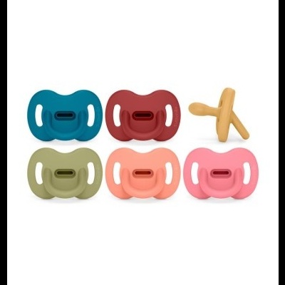 Chupeta Silicone Smoothie Fisiológica 6-18M