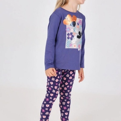 Leggings malha elástica