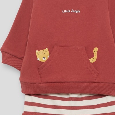 Conjunto de duas peças