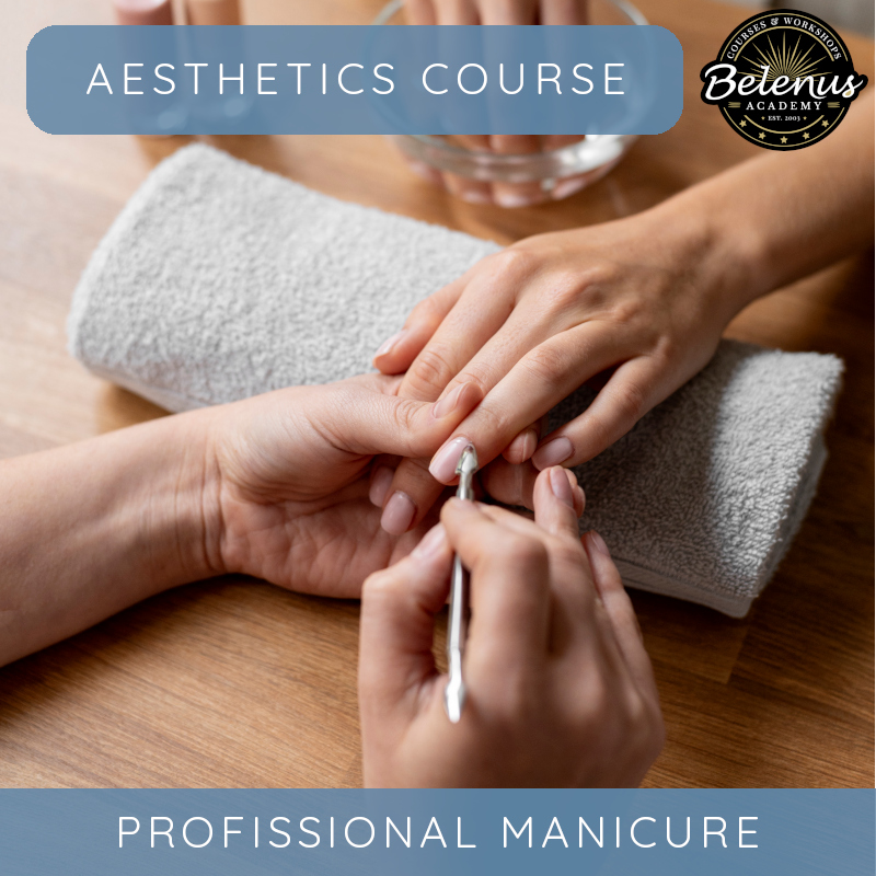 Curso Profissional de Manicure: B-Learning Curso Profissional de Manicure: B-Learning