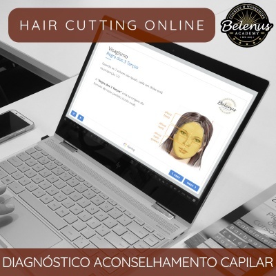 Curso Online: Diagnóstico e Aconselhamento Capilar