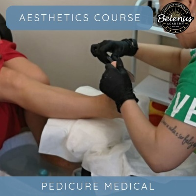 Curso Pedicure Medical: B-Learning