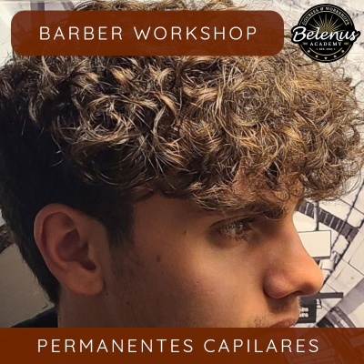Workshop Barbearia - Permanentes: B-Learning