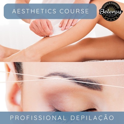 Curso Profissional de Depilação: B-Learning