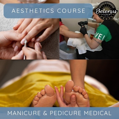 Curso Profissional de Manicure e Pedicure: B-Learning