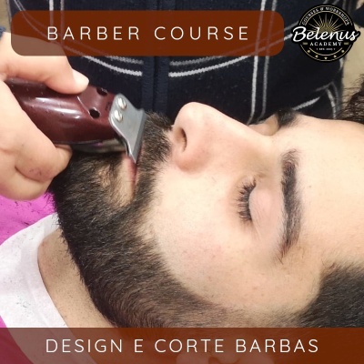 Curso: Design de Barba e Bigode