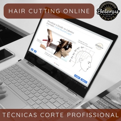 Curso Online: Técnicas de Corte Profissional