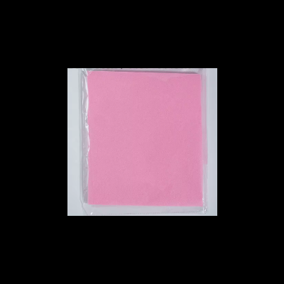 Filtro TNT para Aspirador de unhas