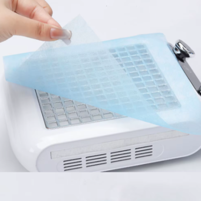 Filtro TNT para Aspirador de unhas