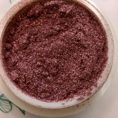 Pigmento efeito espelho