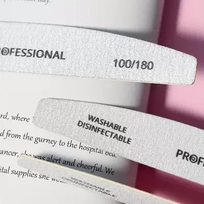 Lima Boomerang Rígida 100/180