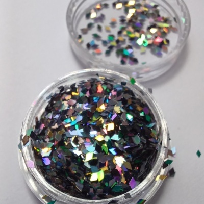 Glitter Losango