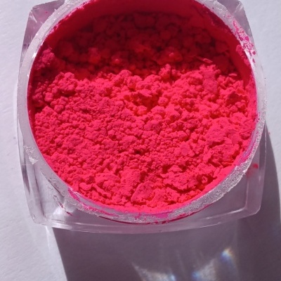 Pigmentos Néon
