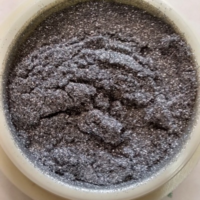 Pigmento efeito espelho