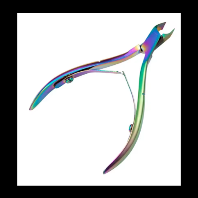 Alicate Arco-Iris Cutículas