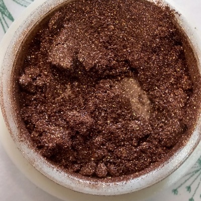 Pigmento efeito espelho