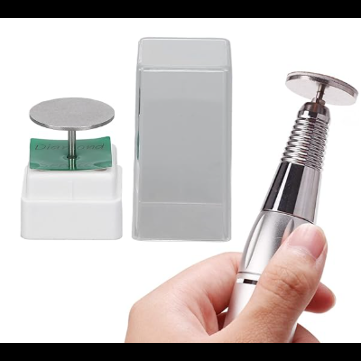 Mandril Para Lixa Descartável 25mm