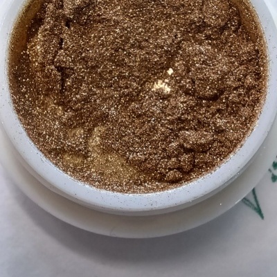 Pigmento efeito espelho