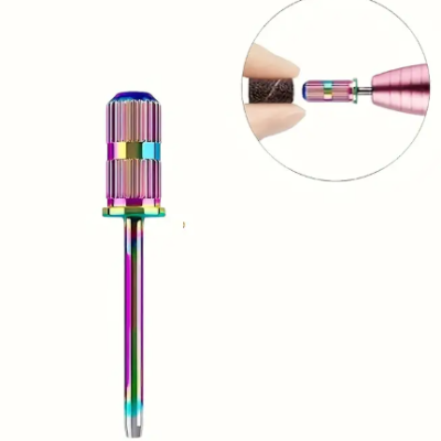 Ponteira para Recarga de Lixa