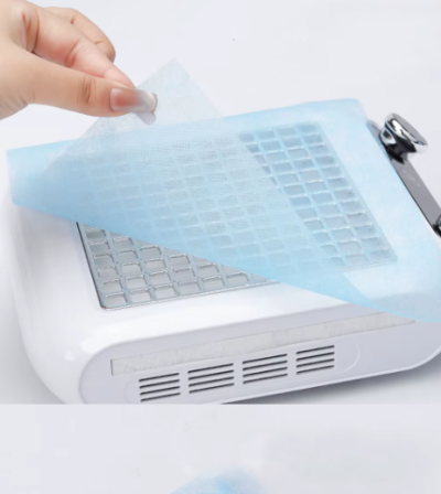 Filtro TNT para Aspirador de unhas