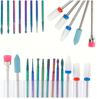 Kit de 13 Ponteiras para Broca