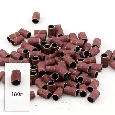 Recargas Tubo Esmeril Grão 180