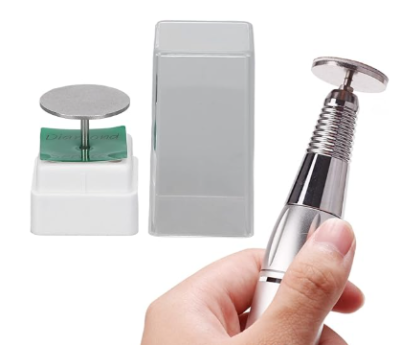 Mandril Para Lixa Descartável 25mm