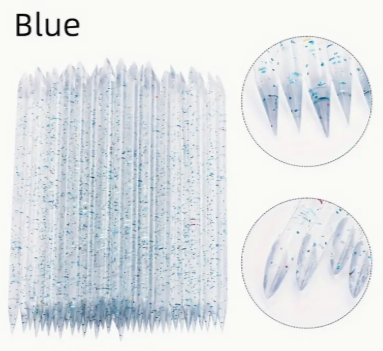 Palito de Resina 20 pcs