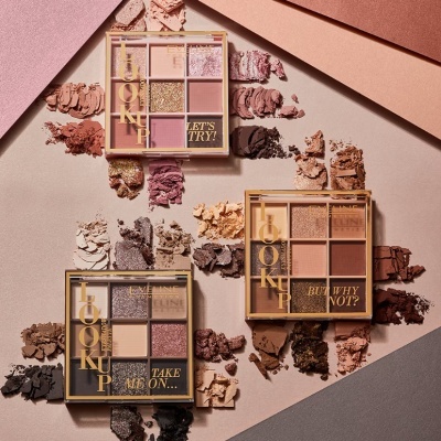 Paleta&#x20;de&#x20;Sombras&#x20;&#x2013;&#x20;Look&#x20;Up&#x20;9&#x20;cores&#x20;But&#x20;Why&#x20;Not&#x3F;