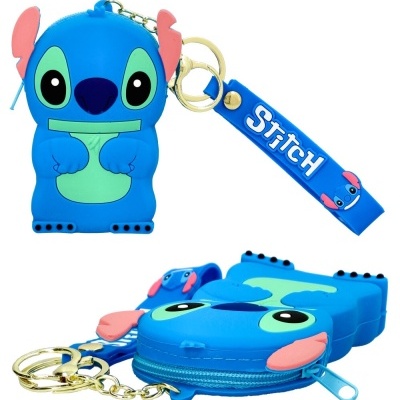 Porta-moedas&#x20;27&#x20;cm&#x20;-&#x20;Stitch