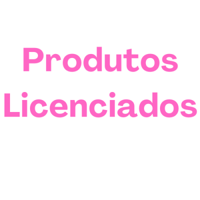 Produtos licenciados