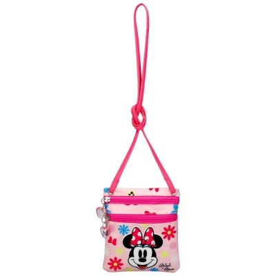 Mala&#x20;de&#x20;tiracolo&#x20;&#x28;C&#x2F;&#x20;fecho&#x29;&#x20;-&#x20;Minnie