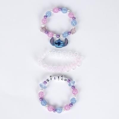 Set&#x20;de&#x20;3&#x20;Pulseiras&#x20;-&#x20;Stitch