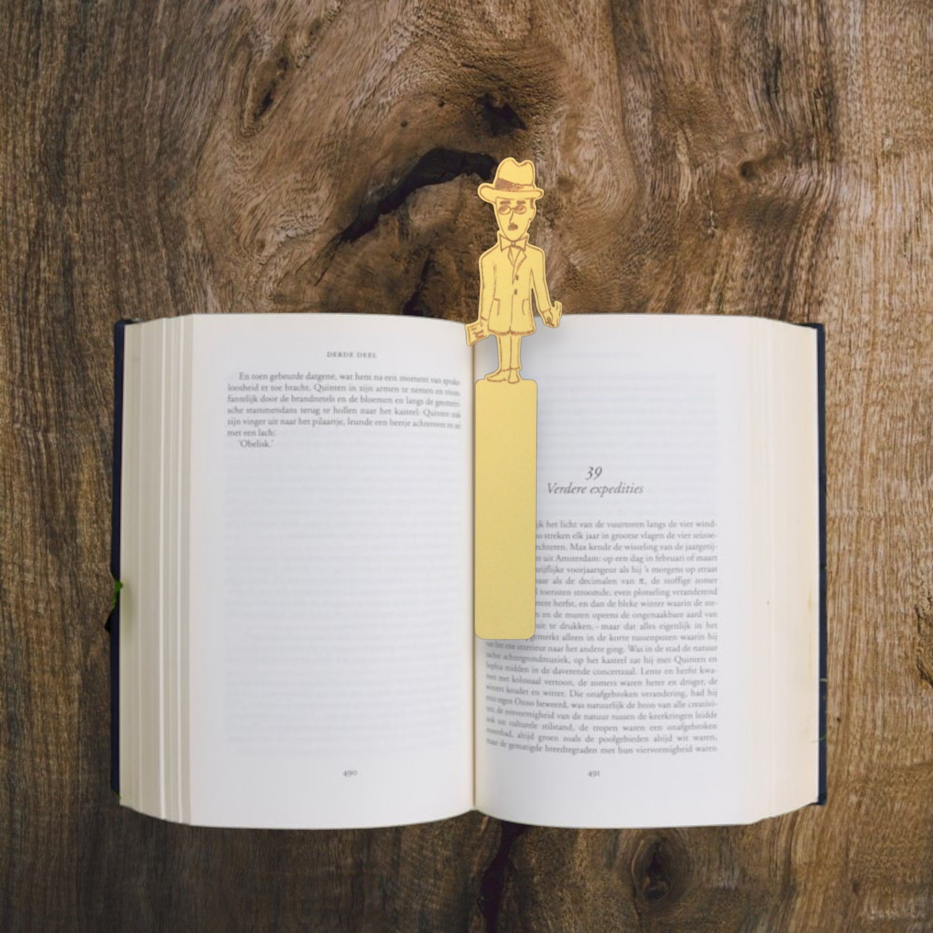 Marcador Fernando Pessoa Marcador Fernando Pessoa