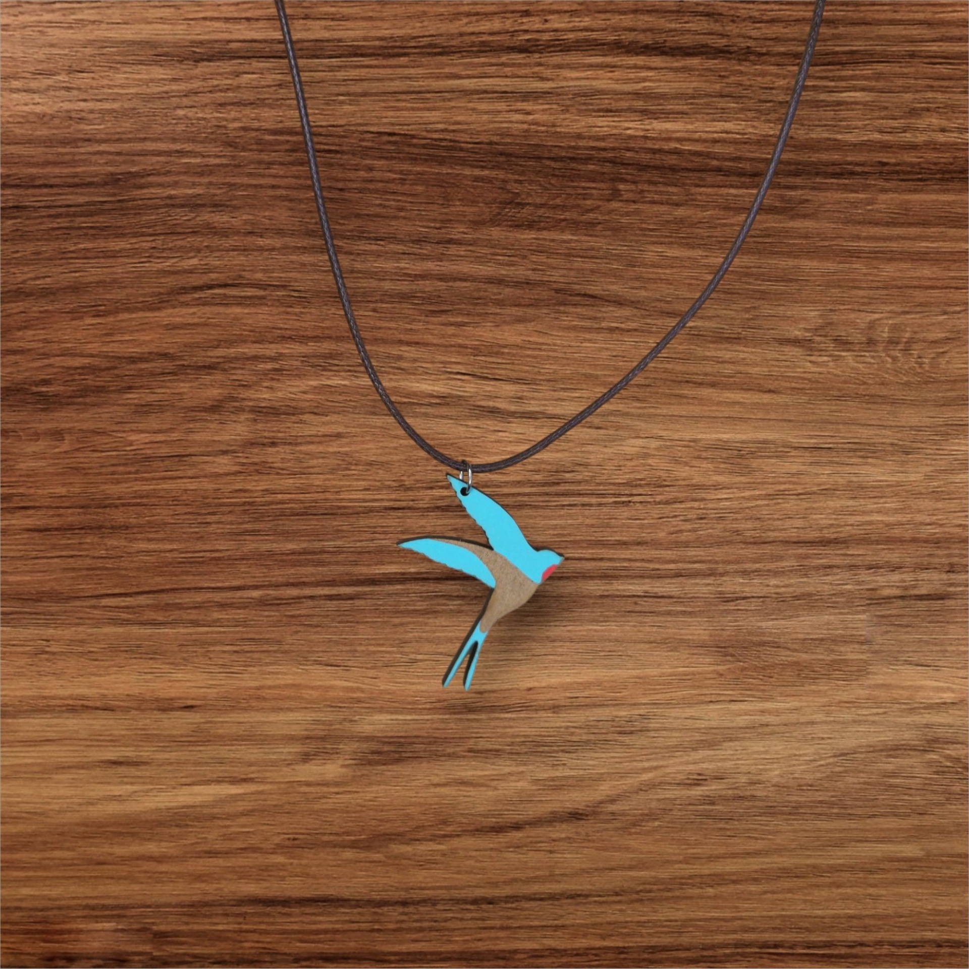 Colar Andorinha Colar Andorinha