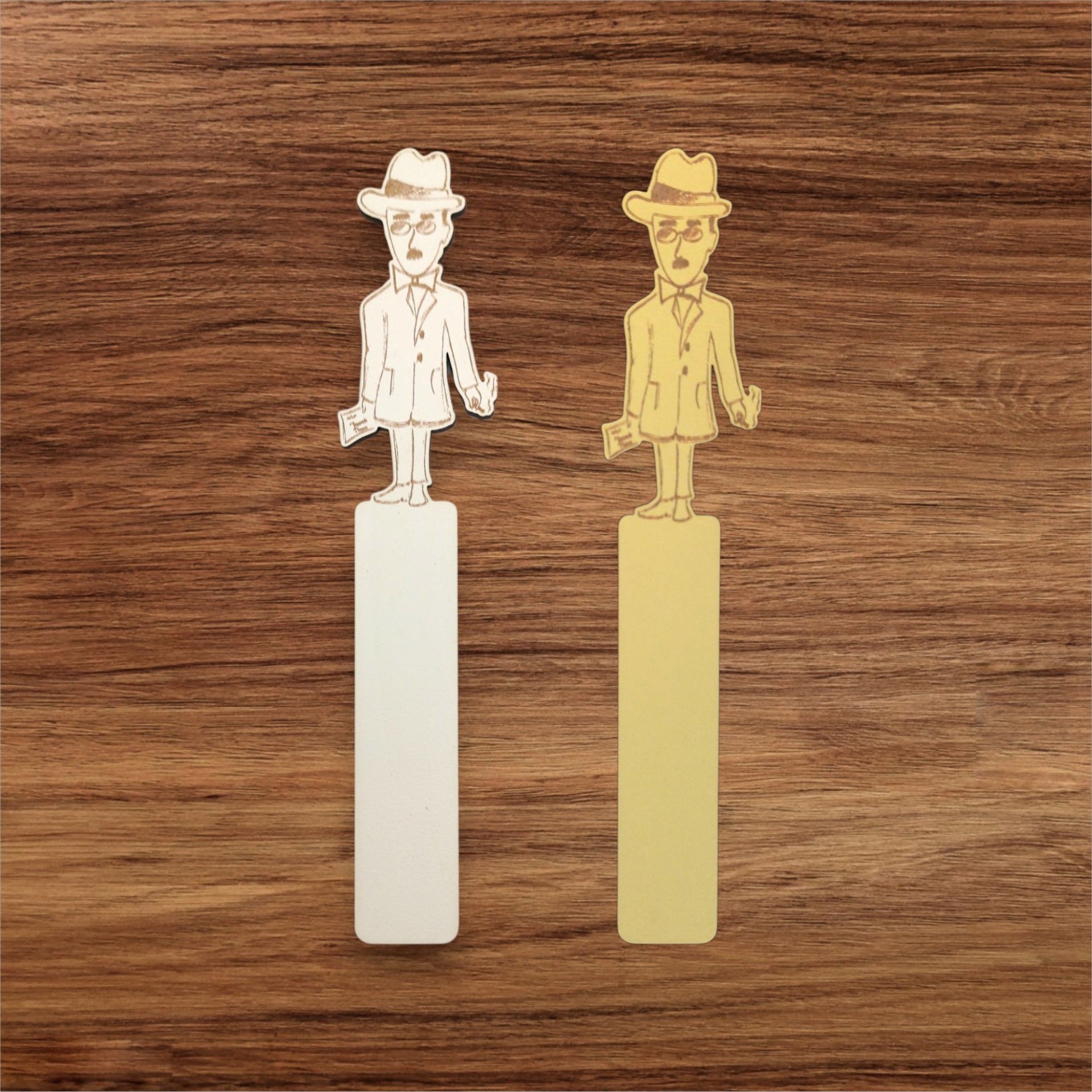 Marcador Fernando Pessoa Marcador Fernando Pessoa