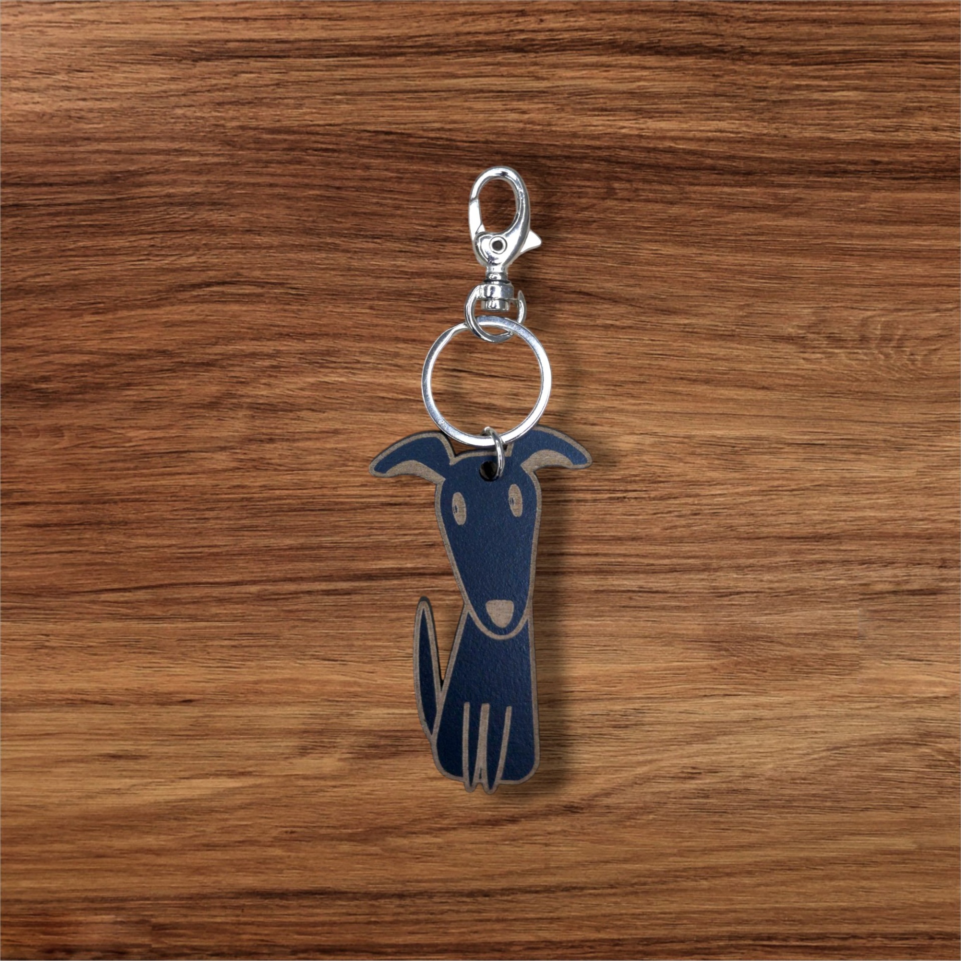 Porta-chaves Cão Porta-chaves Cão