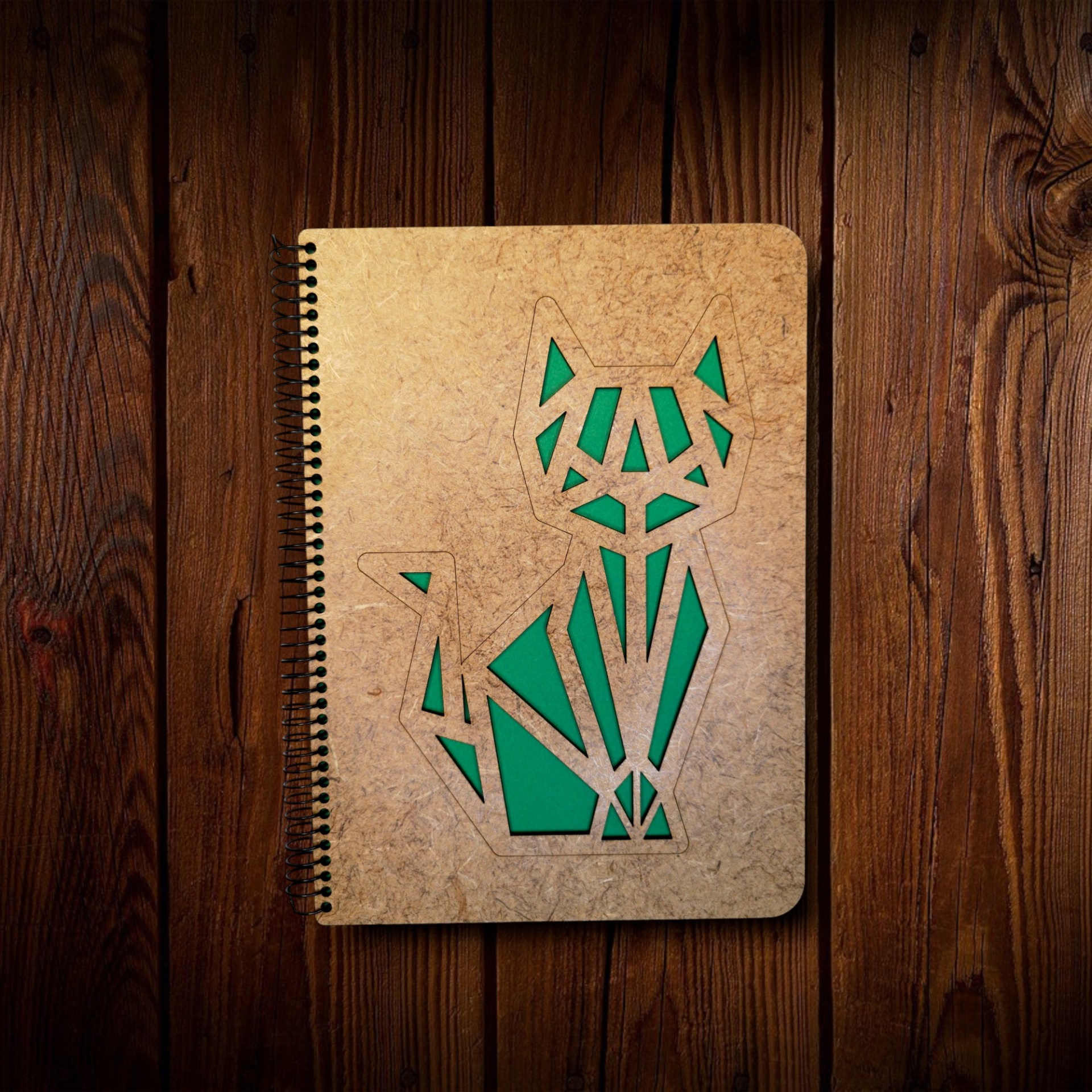 Caderno Gato Origami Caderno Gato Origami