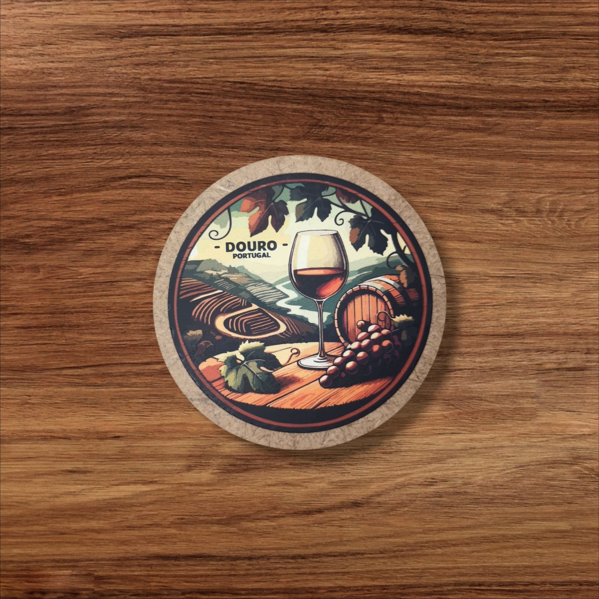 Base de Copos Douro Base de Copos Douro