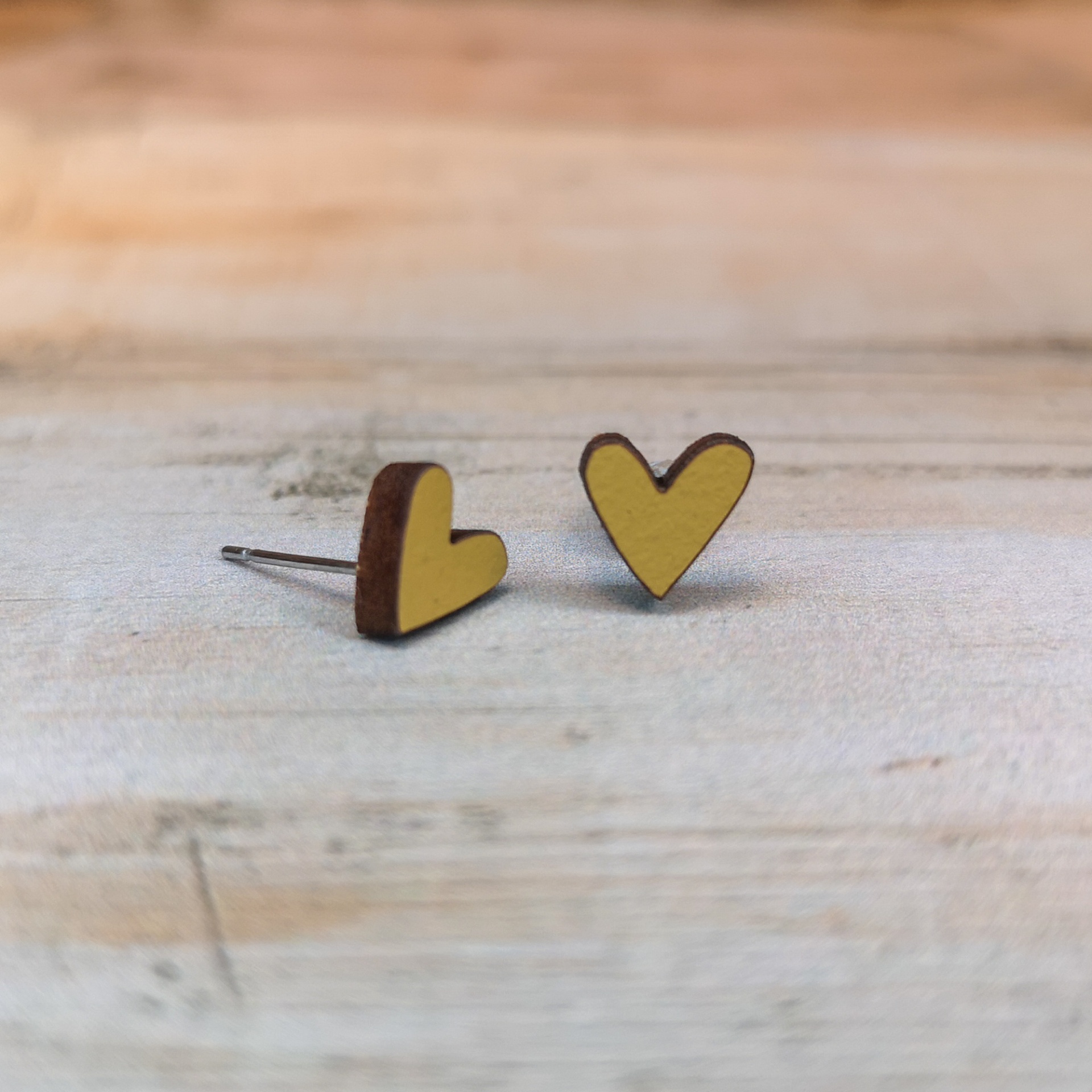 Brincos Coração Brincos Coração