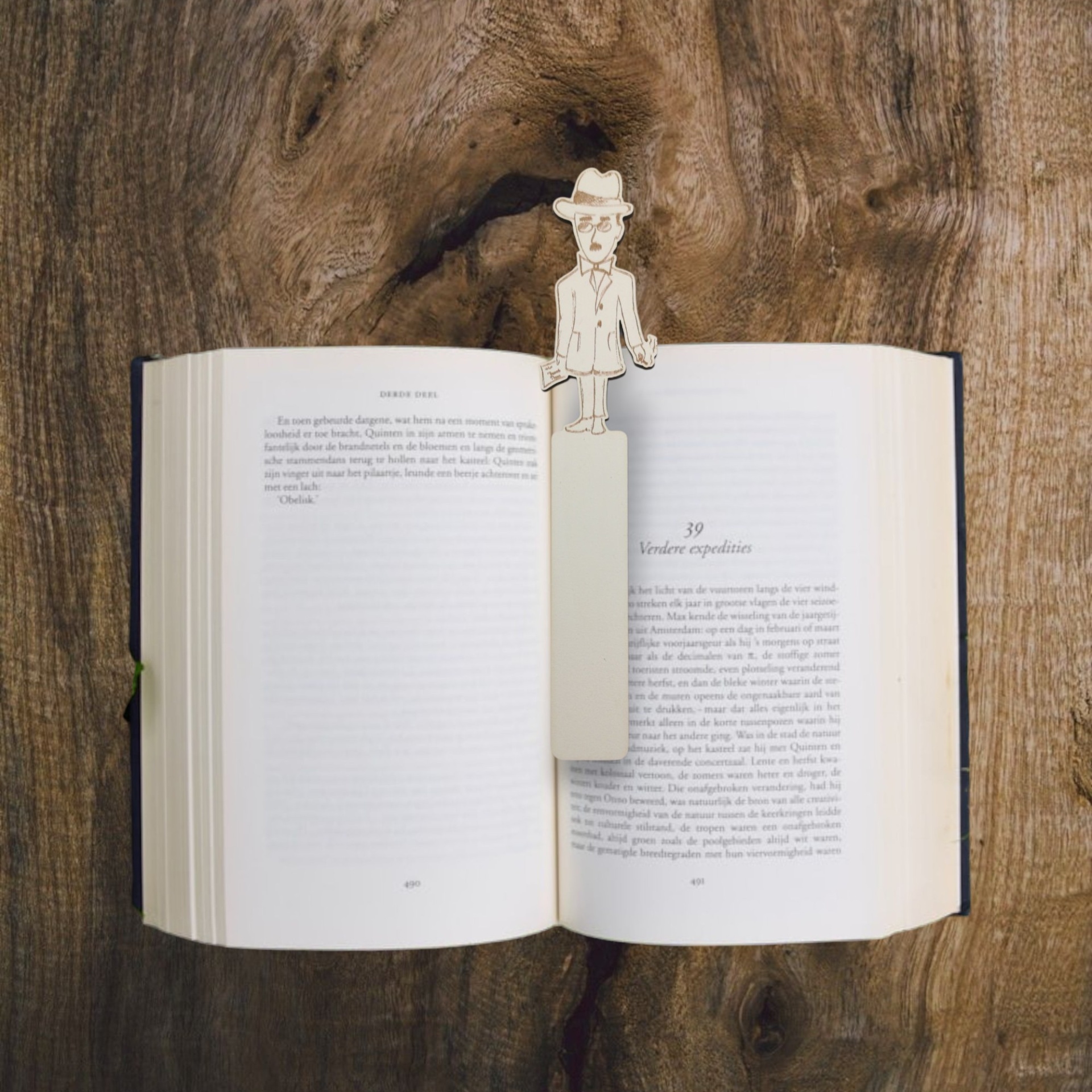 Marcador Fernando Pessoa Marcador Fernando Pessoa