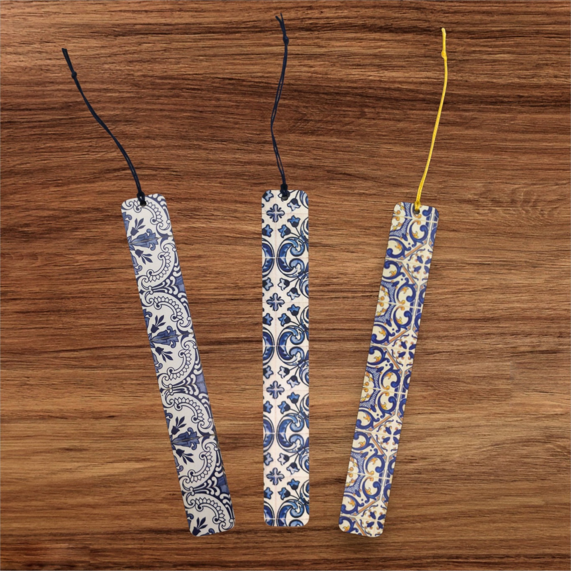 Marcador Azulejo Marcador Azulejo