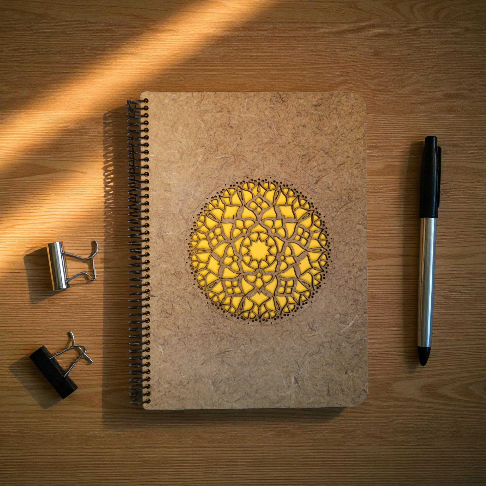 Caderno Mandala Caderno Mandala