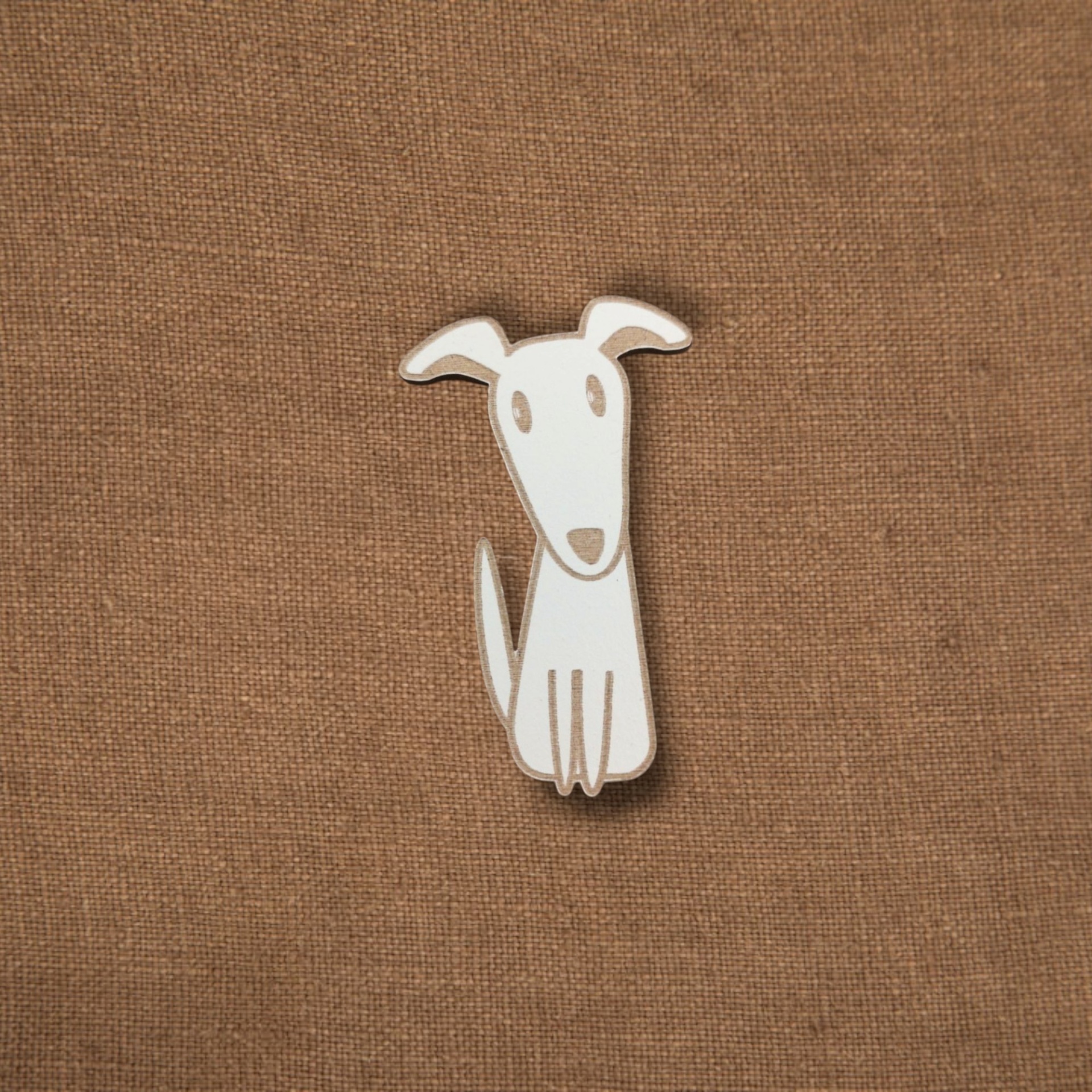 Pregadeira Cão Pregadeira Cão