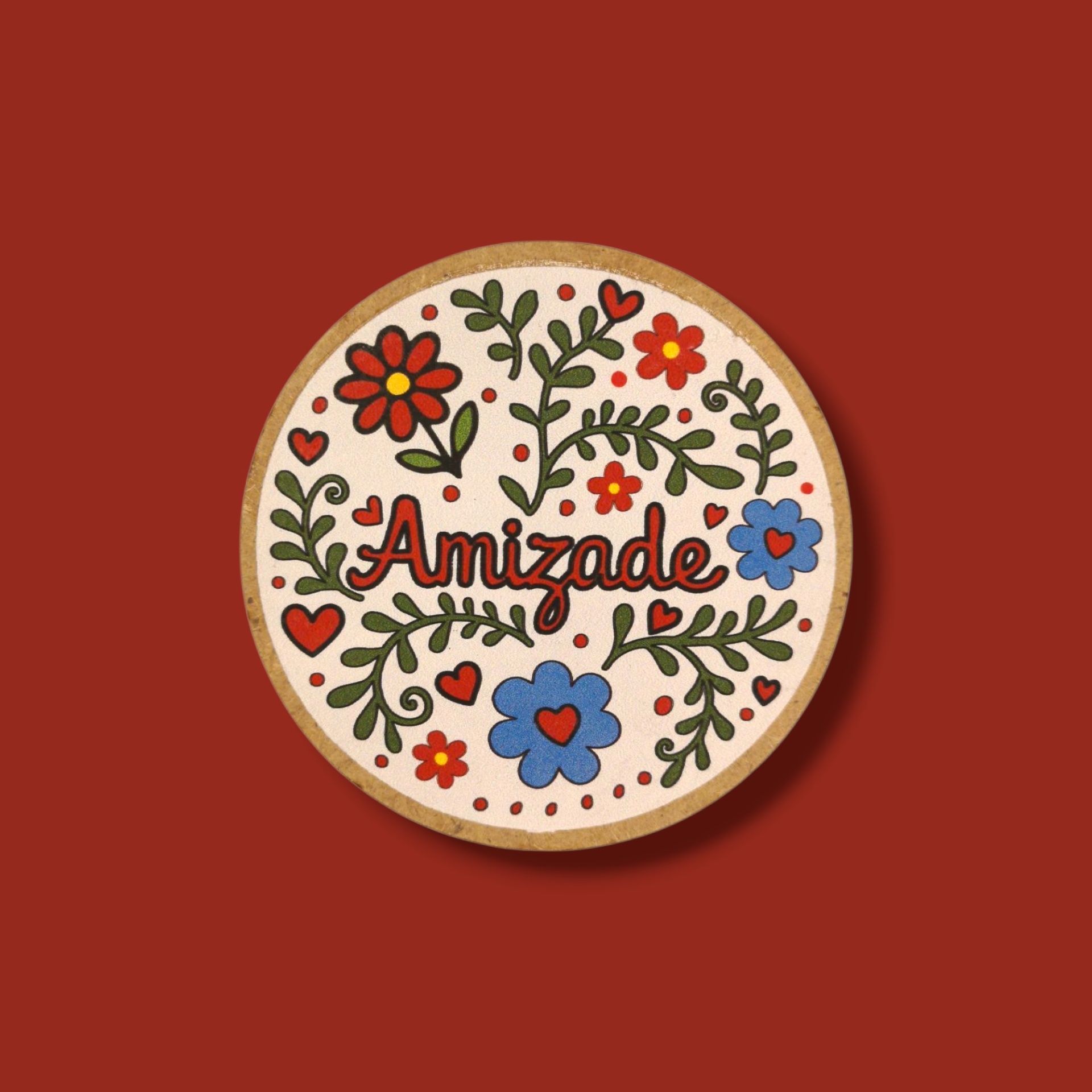 Base de copos Amor Base de copos Amor