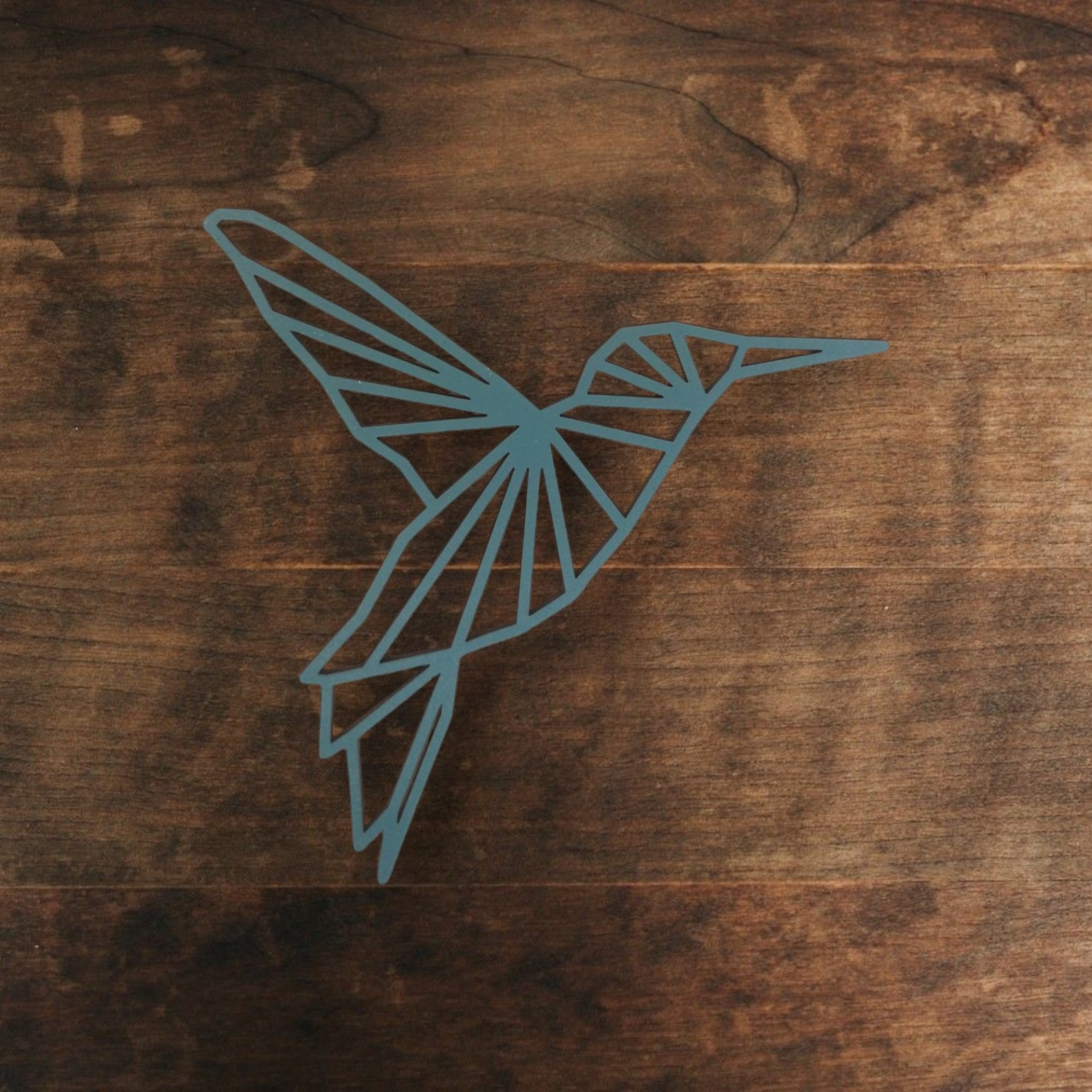 Beija-Flor Origami Beija-Flor Origami