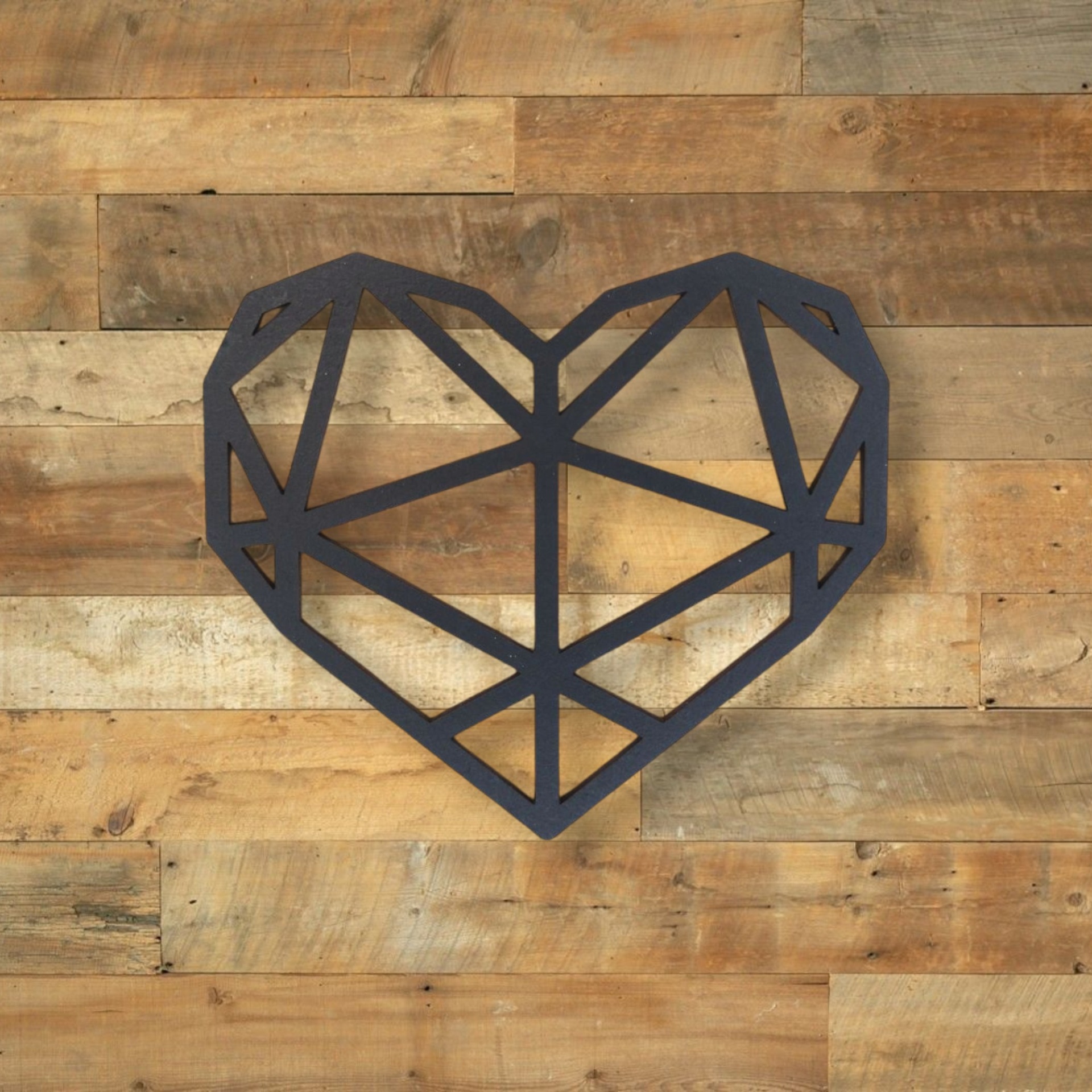 Coração Origami Coração Origami