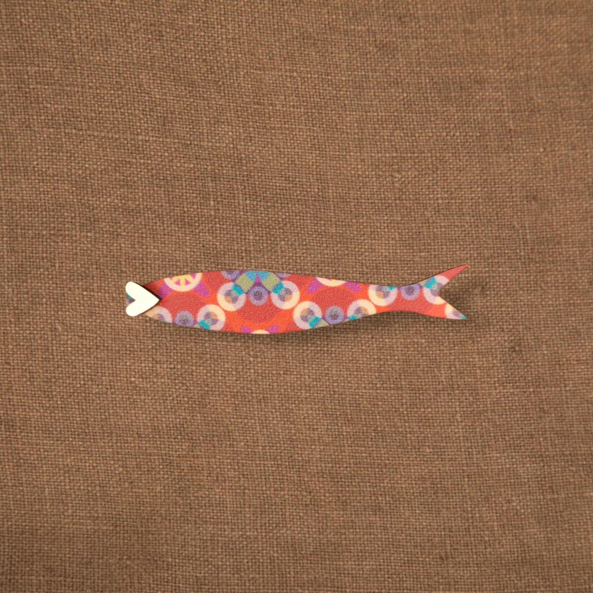 Pregadeira Sardinha Azulejo Pregadeira Sardinha Azulejo